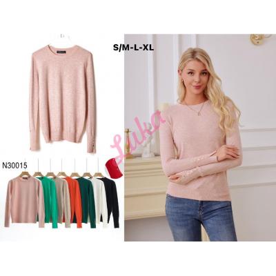 Women's sweater n30015