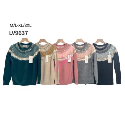 Women's sweater lv9637