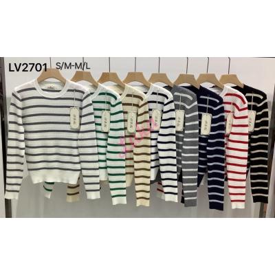 Women's sweater lv2701