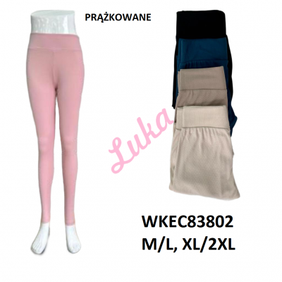 Legginsy damskie Pesail WKEC83802