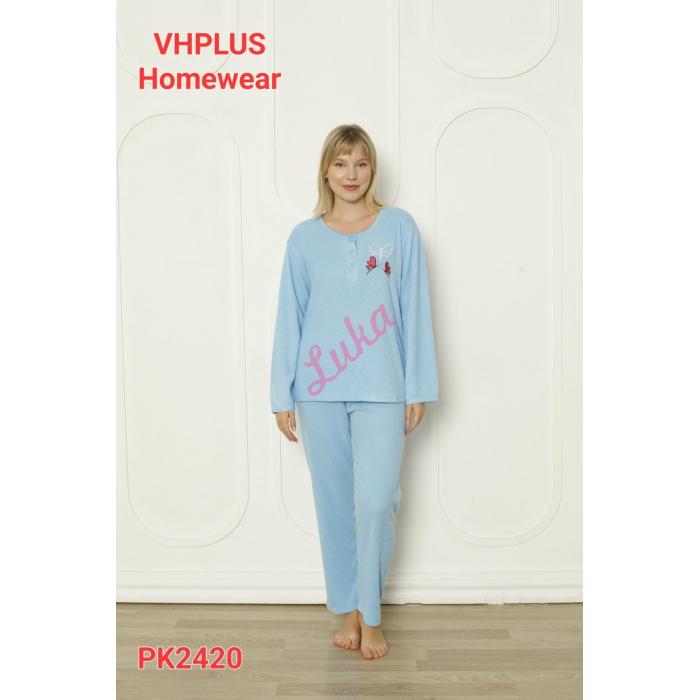 Women's turkish pajamas 3278