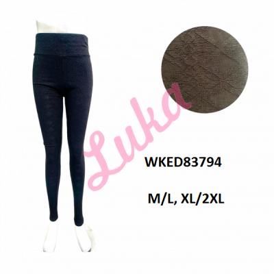 Women's leggings Pesail WKED83794