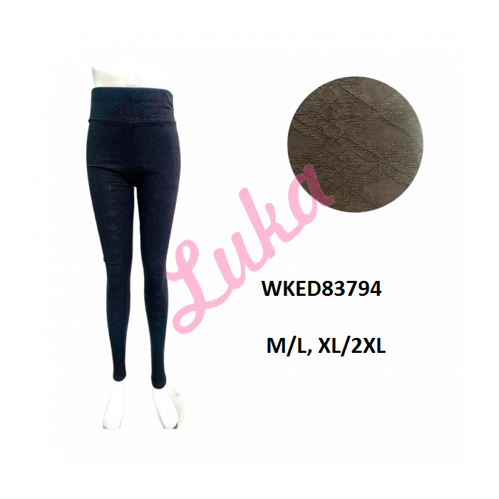 Women's leggings Pesail WKED83794