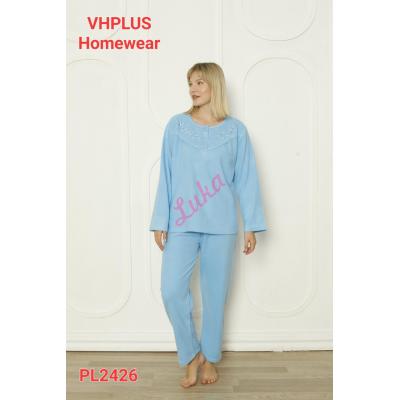 Women's turkish pajamas 2426 Polar