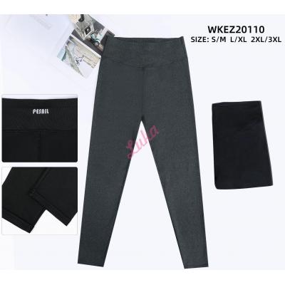 Legginsy damskie Pesail WKEZ20110