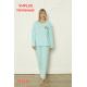 Women's turkish pajamas 2426 Polar