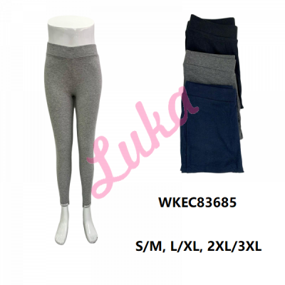 Legginsy damskie Pesail WKEC83685