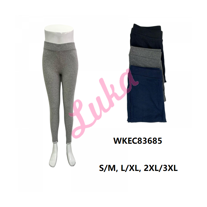 Legginsy damskie Pesail WKEC83685