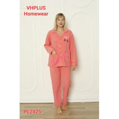 Women's turkish pajamas 2424 Polar