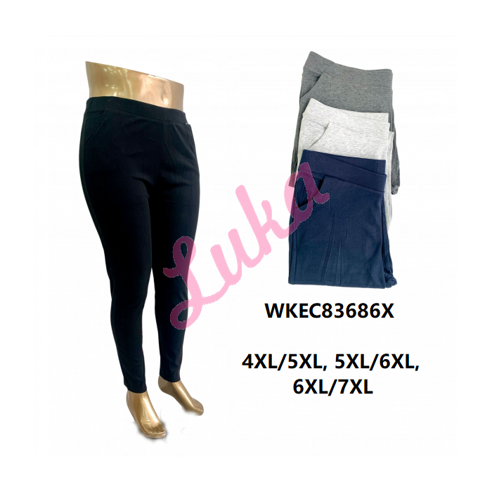 Women's leggings Pesail WKEC83686X