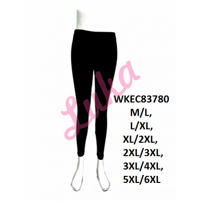 Legginsy damskie Pesail WKEC83780