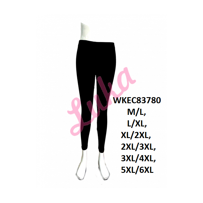 Legginsy damskie Pesail WKEC83780