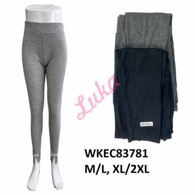 Legginsy damskie Pesail WKEC83781