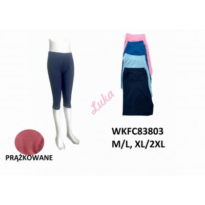 Women's leggings 3/4 Pesail WKFC83803