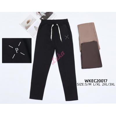 Women's Pants Pesail WKEC20017