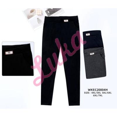 Women's Pants Pesail WKEC20004H