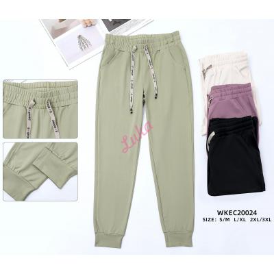 Women's Pants Pesail WKEC20024