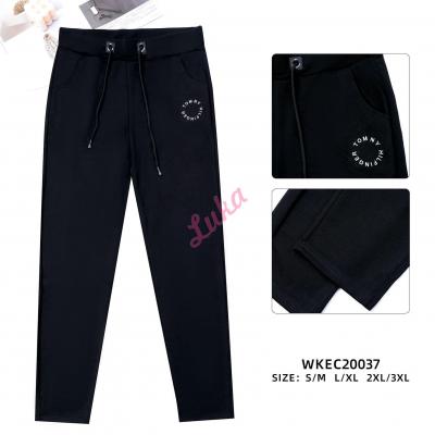 Women's pants Pesail WKEC20037