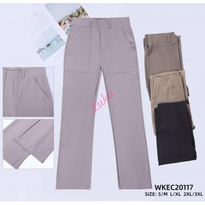 Women's Pants Pesail WKEC20117