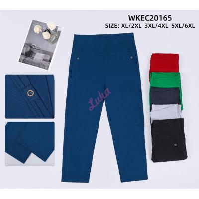 Women's Pants Pesail WKEC20165