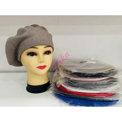 Beret damski 6020