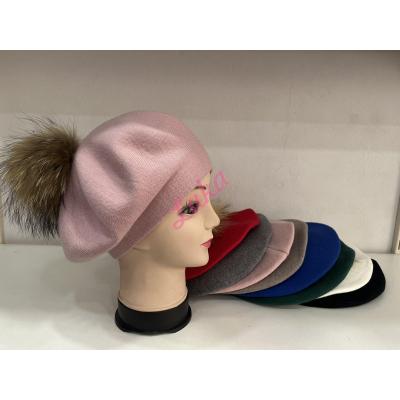 Beret damski 6022