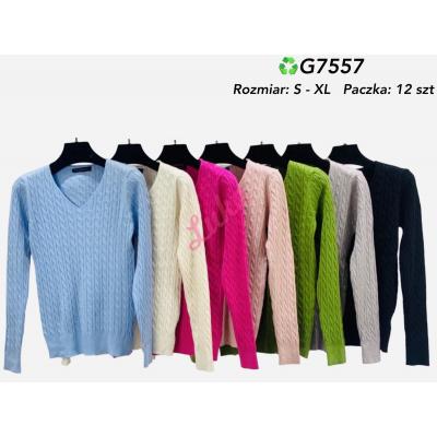 Women's sweater G7557