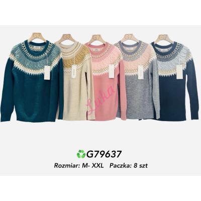 Women's sweater G79637