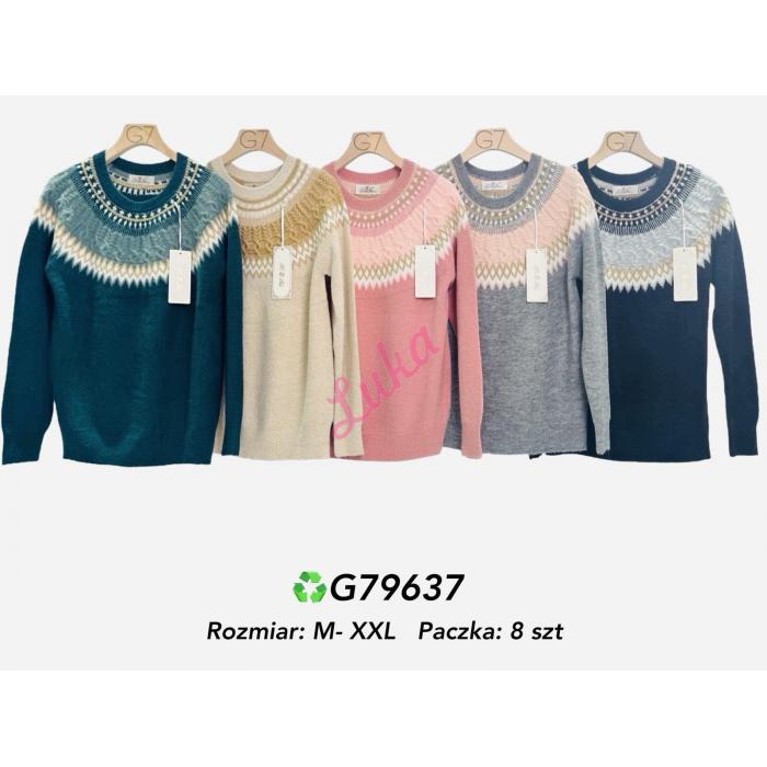 Women's sweater G73881