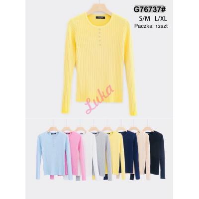 Women's sweater G76737