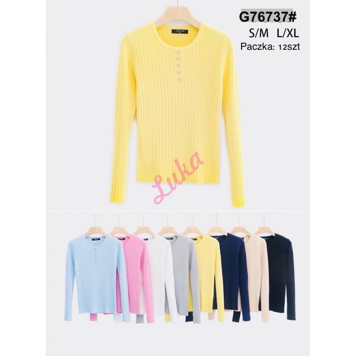 Women's sweater G76742