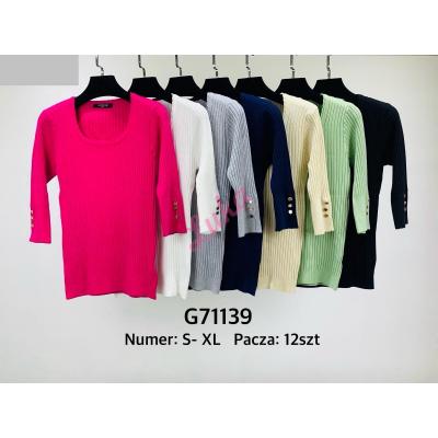 Women's sweater G71139