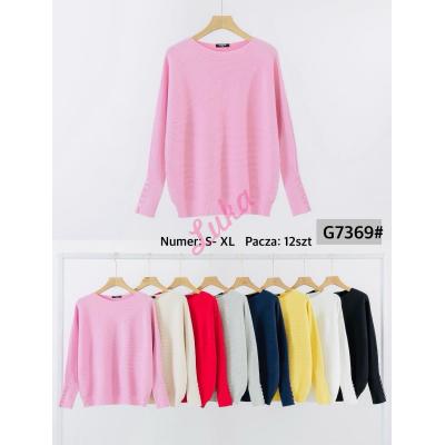 Women's sweater G7369