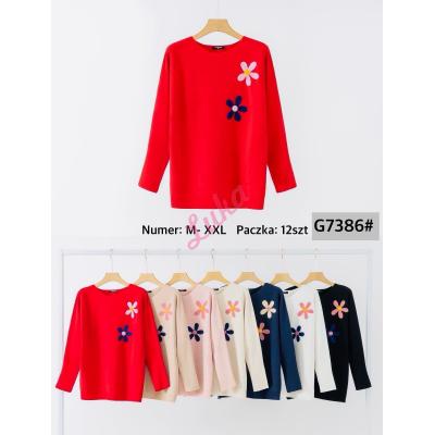 Women's sweater G7369