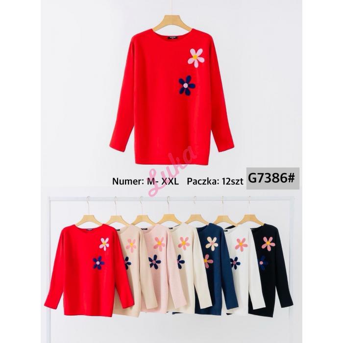 Sweter damski G7369