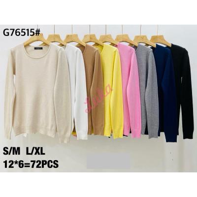 Women's sweater G7386