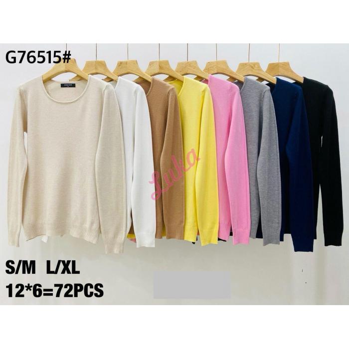 Women's sweater G7386