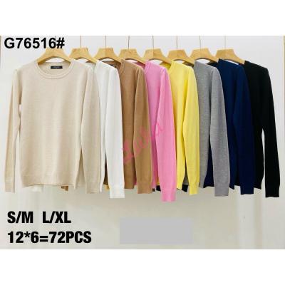 Women's sweater G76516