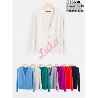 Women's sweater G76630