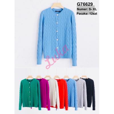 Women's sweater G76629