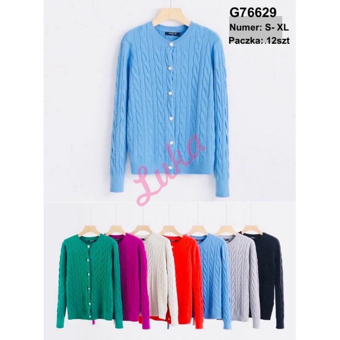 Women's sweater G76630