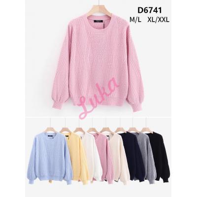 Women's sweater H387