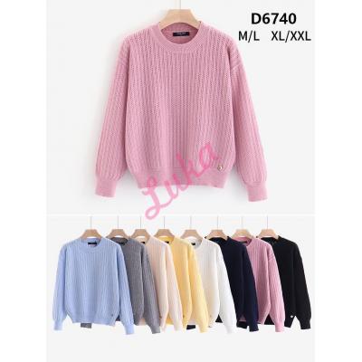 Sweter damski 6740