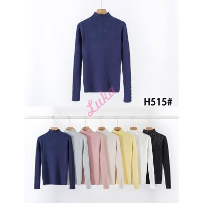 Women's sweater 515