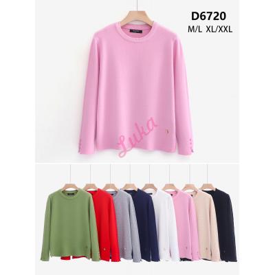 Women's sweater 7359