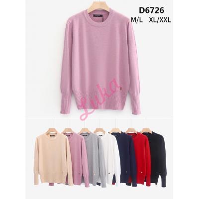 Women's sweater 6726