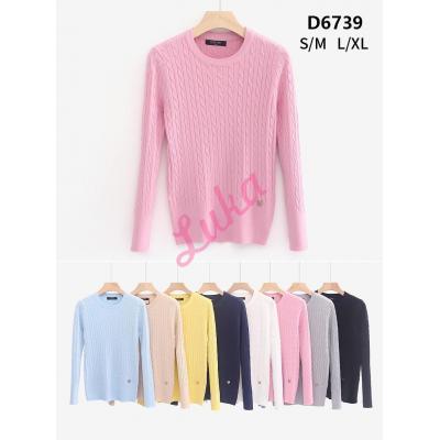 Women's sweater 6739