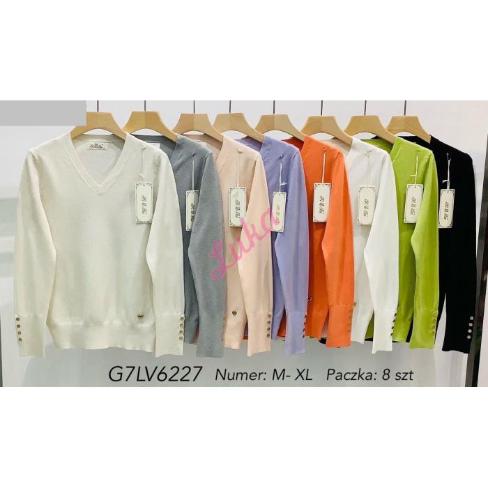 Sweter damski 6763