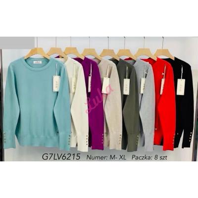 Women's sweater 6215