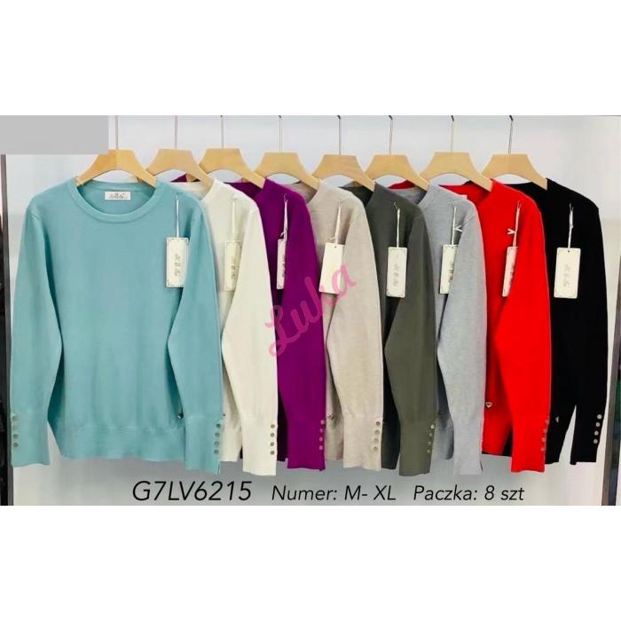 Women's sweater 6227